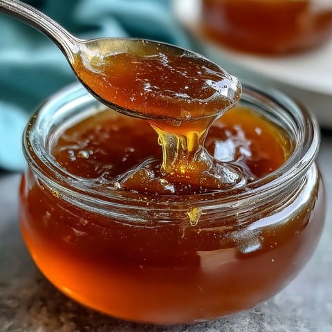 Dandelion Floral Jelly Delight