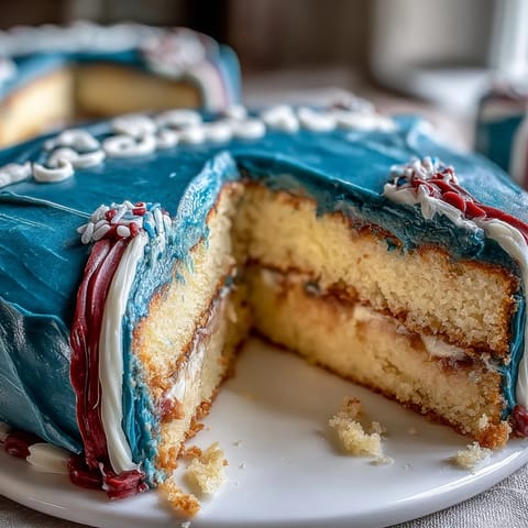Festive graduation cake shaped like a sports jersey with bold team colors and personalized number for a boys celebration.
