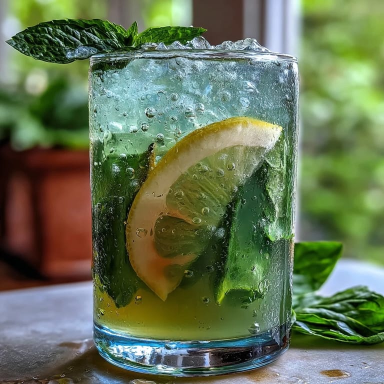 Starbucks copycat Iced Peach Green Tea Lemonade, cool and fruity, ready for a hot day.