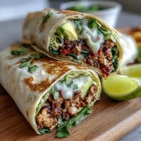 Healthy turkey taco lettuce wraps with seasoned ground turkey and fresh vegetables wrapped in crisp lettuce leaves for a light, satisfying meal.
